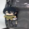 Attack On Titan Manga - Mikasa Ackerman Plush 4.5" H view 3