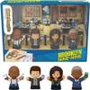 Little People Collector Brooklyn Nine-Nine TV Series Special Edition Set for Adults & Fans, 4 Figures in Display Package view 1