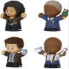 Little People Collector Brooklyn Nine-Nine TV Series Special Edition Set for Adults & Fans, 4 Figures in Display Package view 4