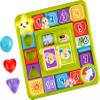 Fisher-Price Baby & Toddler Toy Laugh & Learn Puppys Game Activity Board with Smart Stages Learning Content for Infants Ages 9+ Months view 1