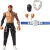 Mattel WWE Jimmy Uso Top Picks Elite Collection Action Figure, Articulation & Life-Like Detail, Interchangeable Accessories, 6-in view 1