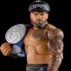 Mattel WWE Jimmy Uso Top Picks Elite Collection Action Figure, Articulation & Life-Like Detail, Interchangeable Accessories, 6-in view 2