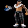 Mattel WWE Jimmy Uso Top Picks Elite Collection Action Figure, Articulation & Life-Like Detail, Interchangeable Accessories, 6-in view 3