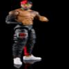 Mattel WWE Jimmy Uso Top Picks Elite Collection Action Figure, Articulation & Life-Like Detail, Interchangeable Accessories, 6-in view 4