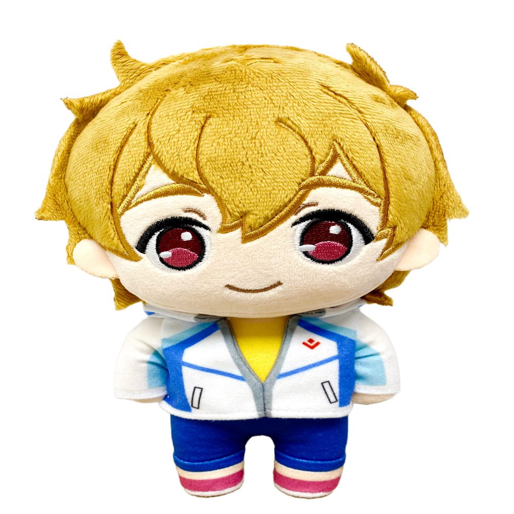 Great Eastern Entertainment Free! S3- Nagisa Hazuki Plush 8" H