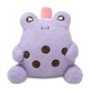 Cuddle Barn PlushGoals - Boba Wawa | Super Soft Cute Kawaii Froggie Dressed As Bubble Tea Collectible Stuffed Animal Plush Toy, 9 inches view 1
