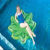 BigMouth Inc. Green Leaf Pool Float, Large Lounge Raft, Durable Vinyl Floatie, Funny Inflatable Plant, Summer Pool Party Water Toy view 4