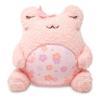 Cuddle Barn PlushGoals - Sakura Wawa | Super Soft Cute Kawaii Froggie Dressed As Cherry Blossom Collectible Stuffed Animal Plush Toy, 9 inches view 1