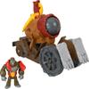 Fisher-Price Imaginext Preschool Toys Gorilla Cannon Launcher 4-Piece Poseable Figure Set for Pretend Play Kids Ages 3+ Years view 1