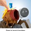 Fisher-Price Imaginext Preschool Toys Gorilla Cannon Launcher 4-Piece Poseable Figure Set for Pretend Play Kids Ages 3+ Years view 3