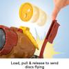 Fisher-Price Imaginext Preschool Toys Gorilla Cannon Launcher 4-Piece Poseable Figure Set for Pretend Play Kids Ages 3+ Years view 4