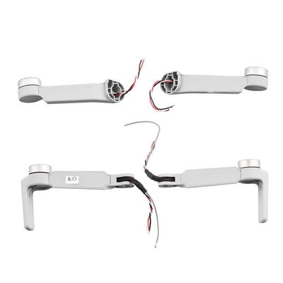 ABZEKH Drone Accessories Drone Body Shell Motor Arm for Mavic Mini 2 Upper Cover for Middle Frame Bottom Shell Repair Replacement for DJI Mini 2 Drone (Color : Arm 4 in 1 Set)