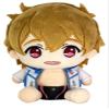 Great Eastern Entertainment Free! S3 - Nagisa Hazuki Sitting Pose Plush 7" H view 1