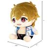 Great Eastern Entertainment Free! S3 - Nagisa Hazuki Sitting Pose Plush 7" H view 4
