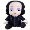 Addams Family Animated Movie 2 - Wednesday Addams Sitting Plush 7" H view 1