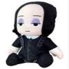 Addams Family Animated Movie 2 - Wednesday Addams Sitting Plush 7" H view 2