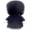 Addams Family Animated Movie 2 - Wednesday Addams Sitting Plush 7" H view 3