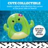 BigMouth x Squishmallows Original Large Inflatable Pool Float, Swim Ring for Adults and Kids, Pool Party Supplies & Water Toys - Maritzia The Cactus view 2
