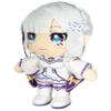 Re Zero S2 - Emilia Movable Ver Plush 8" H view 2
