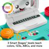 Fisher-Price Baby & Toddler Toy Laugh & Learn Mix & Learn DJ Table with Music Lights & Activities for Developmental Play Infants Ages 6+ Months view 4