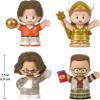 Little People Collector The Big Lebowski Movie Special Edition Set for Adults & Fans, 4 Figures in a Display Package view 3