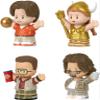 Little People Collector The Big Lebowski Movie Special Edition Set for Adults & Fans, 4 Figures in a Display Package view 4