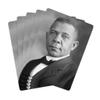 Brian Bula Booker T Washington Playing Cards Black History Playing Cards view 1