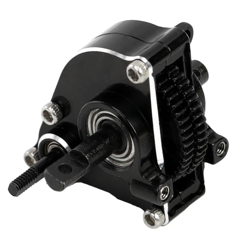 Powerhobby 14% Front Overdrive Complete Transmission Axial SCX24
