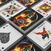 Brian Bula Buddha Playing Cards Cool Artisan Buddhist Cards view 2