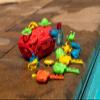 Wahu Mystery Key Treasure Challenge Pool Diving Toy Set for Kids Ages 5+, Underwater Treasure Chest and Key Diving Search Game for Pool view 2