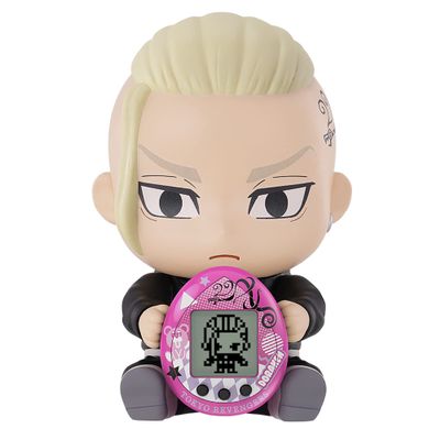 Tamagotchi Nano x Tokyo Revengers - Draken, HugmyTamagotchi Vinyl Figure