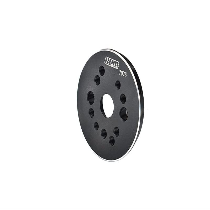 Aluminum 7075-T6 Motor Fixing Cover for 1:5 Traxxas XRT 8S / X Maxx 6S / X Maxx 8S Monster Truck Upgrades - Black