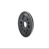 Aluminum 7075-T6 Motor Fixing Cover for 1:5 Traxxas XRT 8S / X Maxx 6S / X Maxx 8S Monster Truck Upgrades - Black view 1
