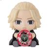 Tamagotchi Nano x Tokyo Revengers - Manjiro, HugmyTamagotchi Vinyl Figure view 1