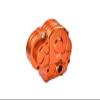 Axial 1/18 UTB18 Capra 4WD Unlimited Trail Buggy AXI01002 Upgrade Parts Aluminum 7075-T6 Transmission Housing Set - Orange view 1