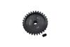 40Cr Steel Motor Gear 30T for 1:5 Traxxas X Maxx 6S / X Maxx 8S / XRT 8S Monster Truck Upgrades view 2