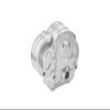 Axial 1/18 UTB18 Capra 4WD Unlimited Trail Buggy AXI01002 Upgrade Parts Aluminum 7075-T6 Transmission Housing Set - Silver view 1