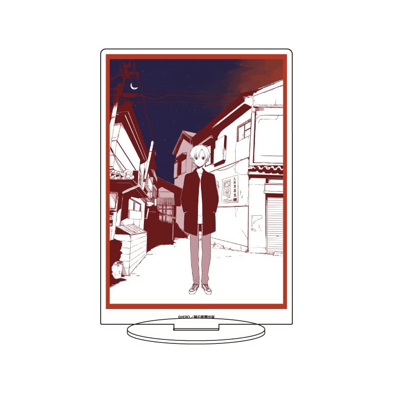 Akoto Bambi 01 1 Roll Cover Design [Official Illustration] Character Acrylic Figure