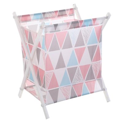 SEIWEI Large Sized Storage Basket Foldable Laundry Basket Collapsible & Convenient for Nursery Home Office Kids Toys Books