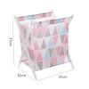 SEIWEI Large Sized Storage Basket Foldable Laundry Basket Collapsible & Convenient for Nursery Home Office Kids Toys Books view 2