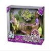Simba 105733649 House Love Cart Set with Special Costume, Horse Figurine and Car Accessories, 28 cm 12 cm view 1