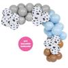 100% LIKED-First Rodeo Birthday Decorations Boy, My First Rodeo Banner, 1st Rodeo Party Favors, Texas Western First Rodeo Cowboy Balloon Arch Balloon Garland view 2