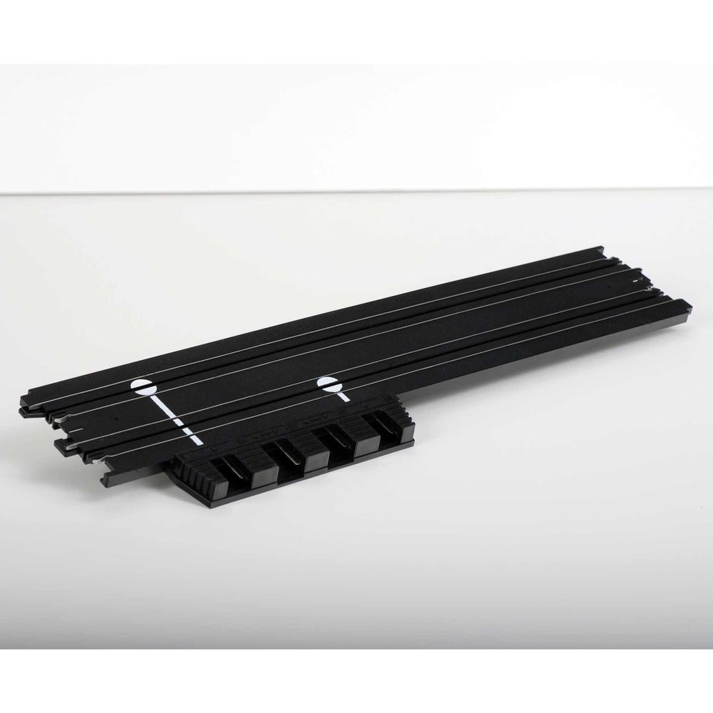 AFX/Racemasters Slot Track Term-Dual Power Pack AFX70636 HO Slot Racing Track