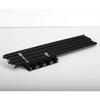 AFX/Racemasters Slot Track Term-Dual Power Pack AFX70636 HO Slot Racing Track view 1