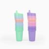 The First Years Take & Toss Sippy Cups - Spill Proof Toddler Cups Value Party Pack - 10 Oz - 20 Count,Pastel view 1