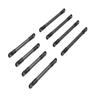 TRX-4M SUSP LINK SET F&R ALUM BLUE (TRA9749-GRAY) view 1