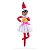 The Elf on the Shelf Claus Couture Ice Cream Party Dress Accessory for your Scout Elf - Ice Cream Cone Inspired Dress & Bodice - Scout Elf NOT Included view 3