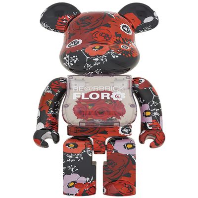 Medicom - Mames Flora 1000% Be@rbrick Collectible Figure