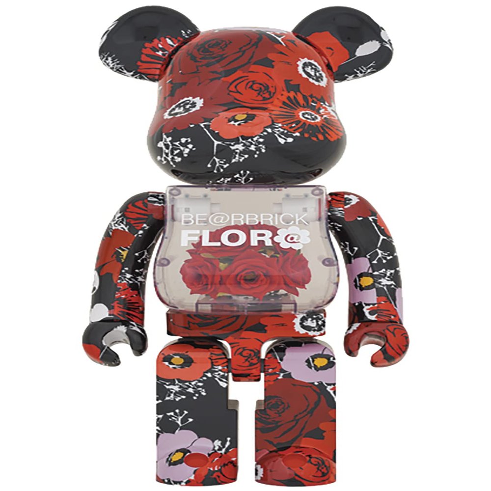 Medicom - Mames Flora 1000% Be@rbrick Collectible Figure