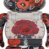 Medicom - Mames Flora 1000% Be@rbrick Collectible Figure view 2